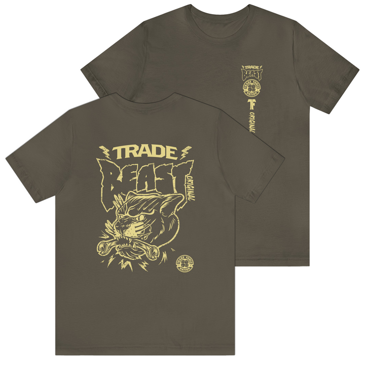 Trade Beast Original Tee