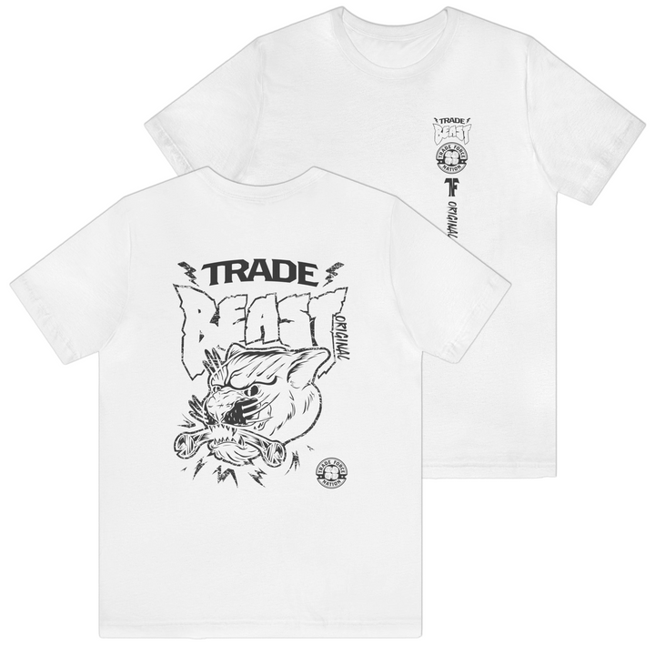 Trade Beast Original Tee