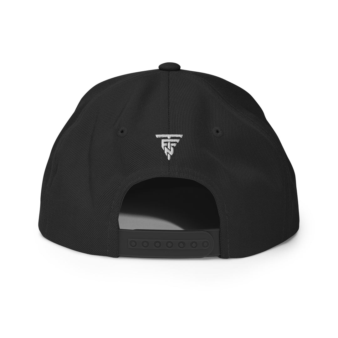 TFN Badge Snapback Hat