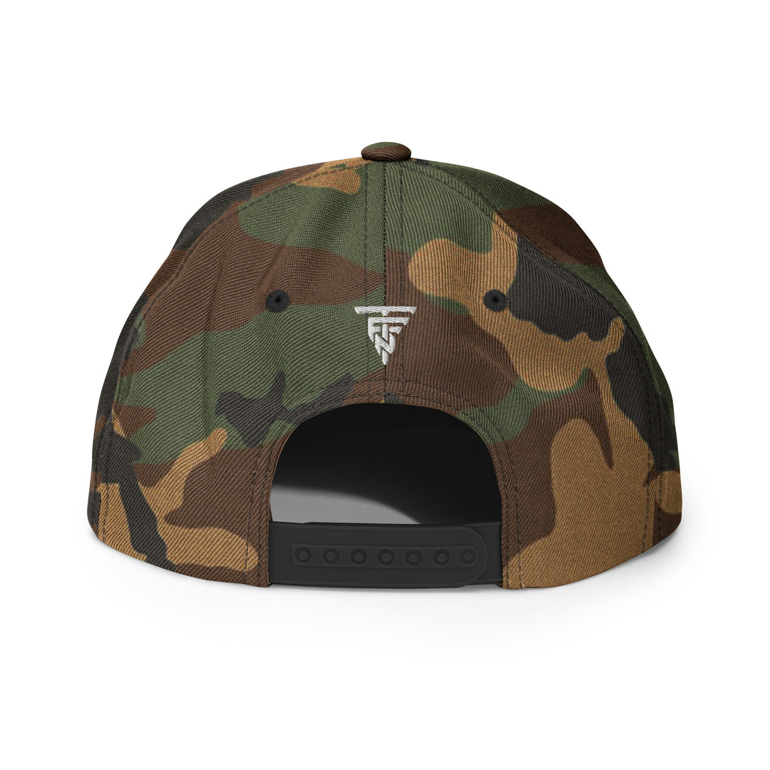 TFN Badge Snapback Hat