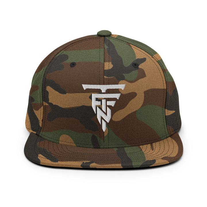 TFN Badge Snapback Hat