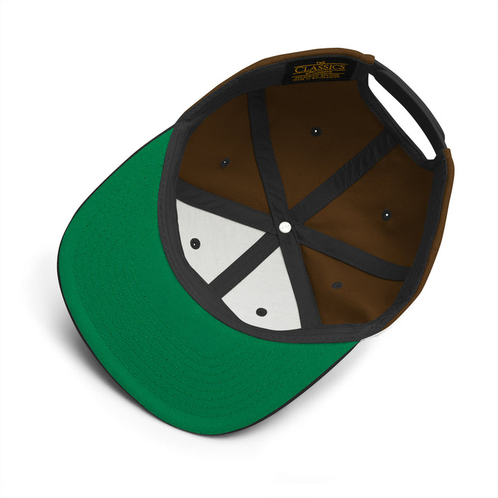 TFN Badge Snapback Hat