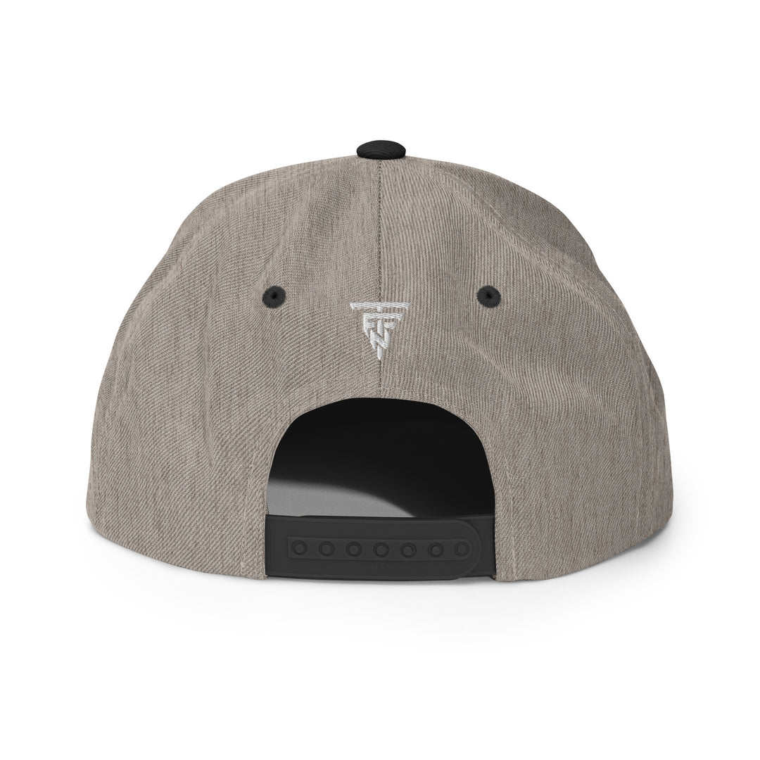 TFN Badge Snapback Hat