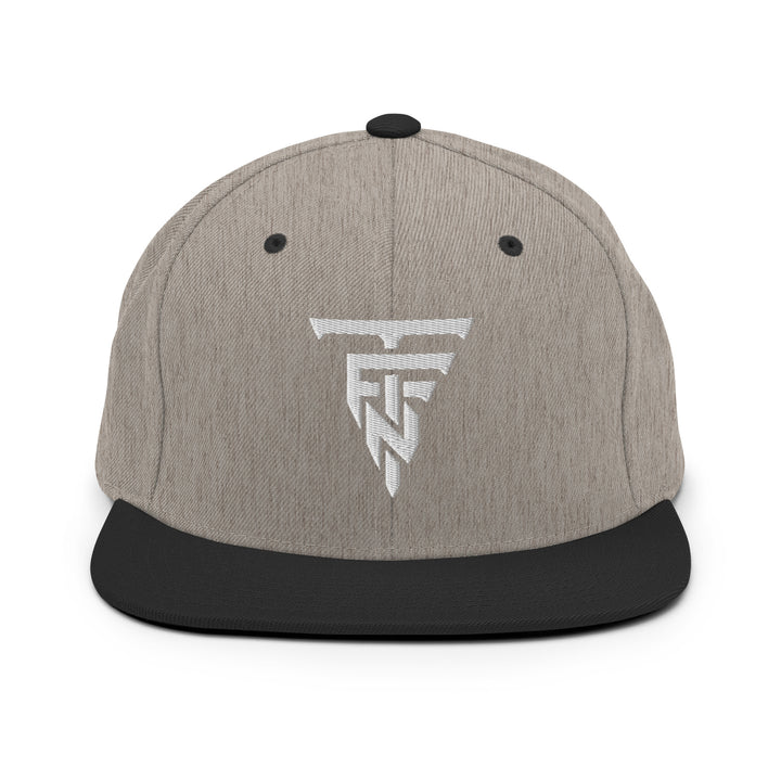 TFN Badge Snapback Hat