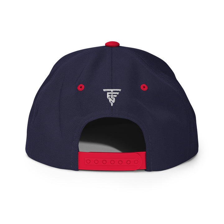 TFN Badge Snapback Hat