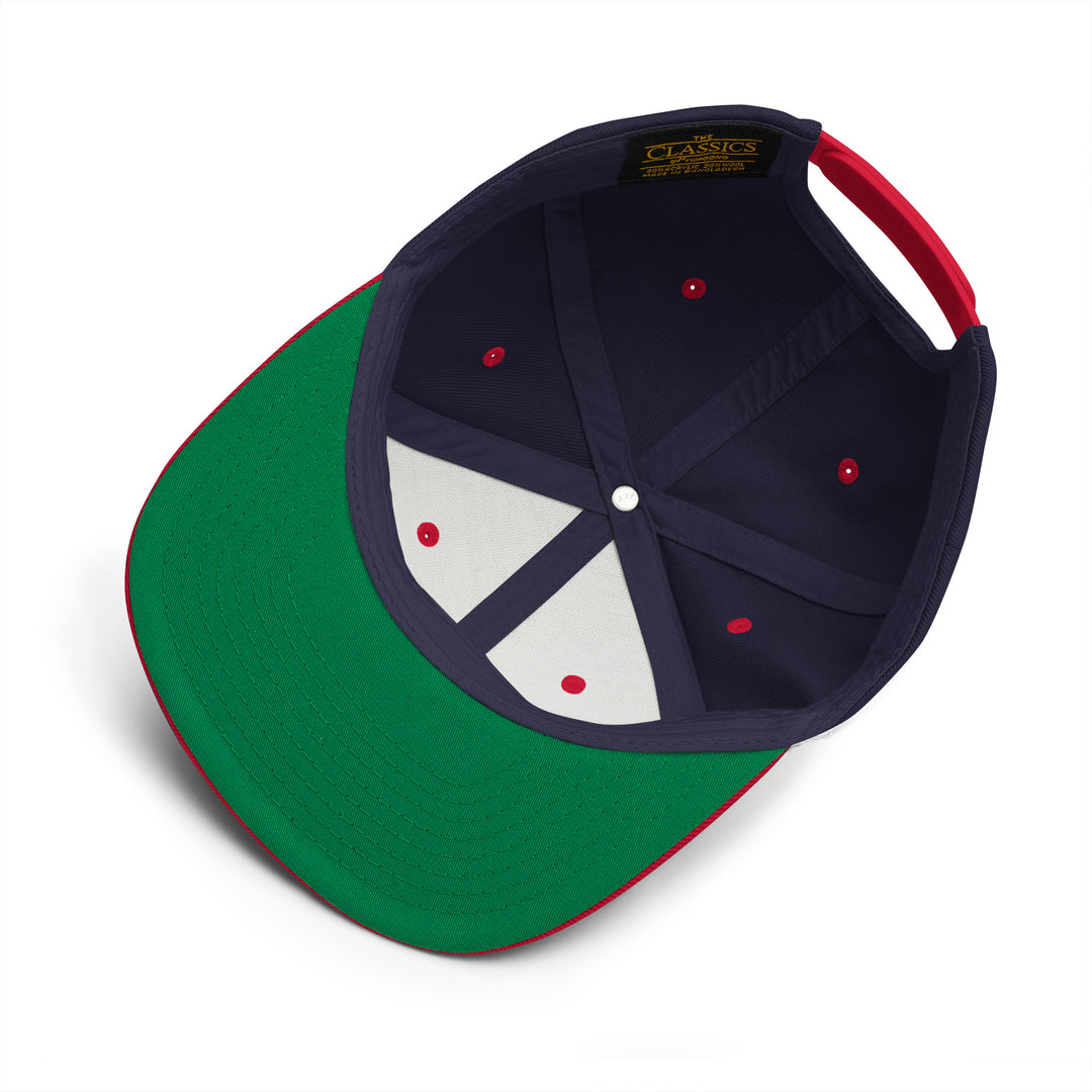 TFN Badge Snapback Hat